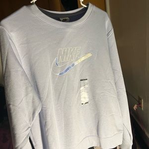 Womens Nike crewneck.